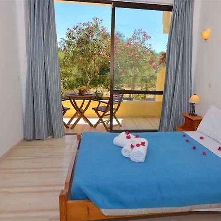 Alexandra Apartments Lefkímmi Eksteriør bilde